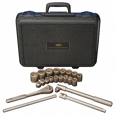 Socket Sets with Drive Tools image